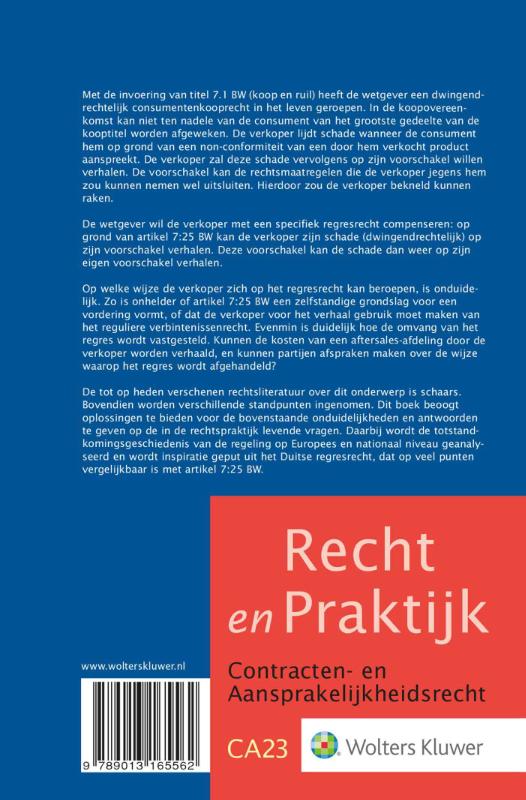 Achterkant van Artikel 7:25 BW: een analyse van zijn oorsprong, strekking en reikwijdte