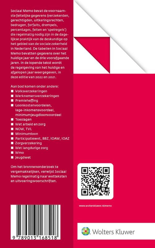 Achterkant van 2022