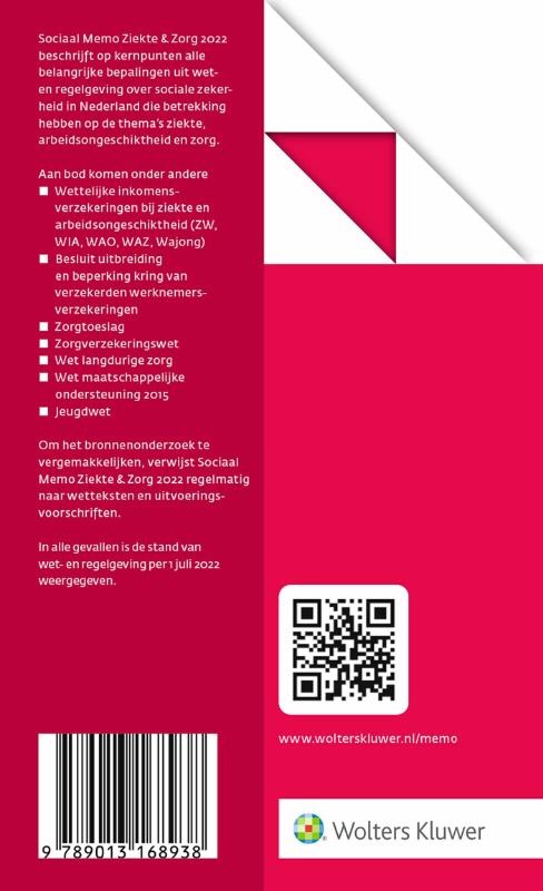 Achterkant van 2022