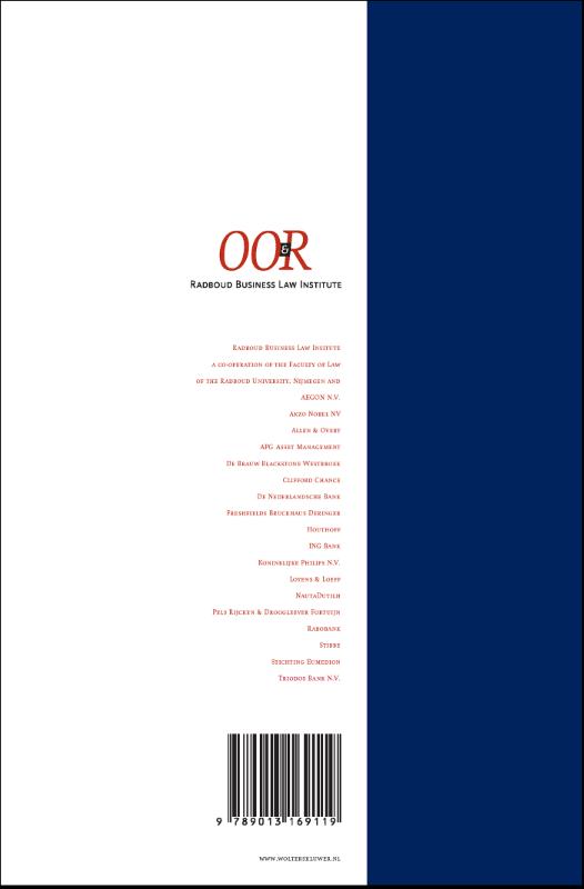 Achterkant van International arbitration and technology