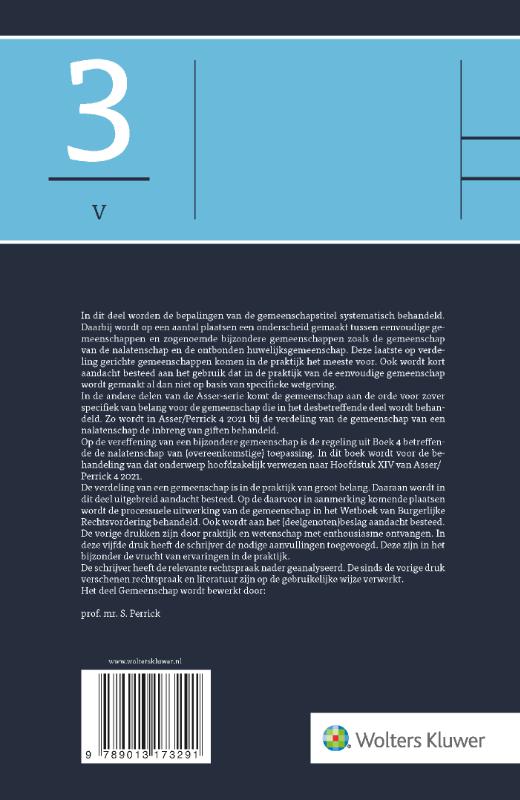Achterkant van Gemeenschap