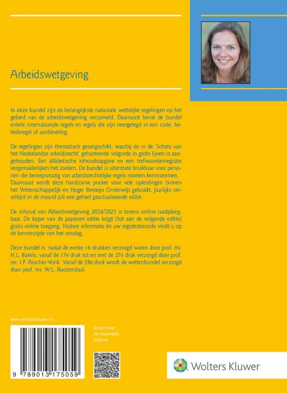 Achterkant van 2024/2025