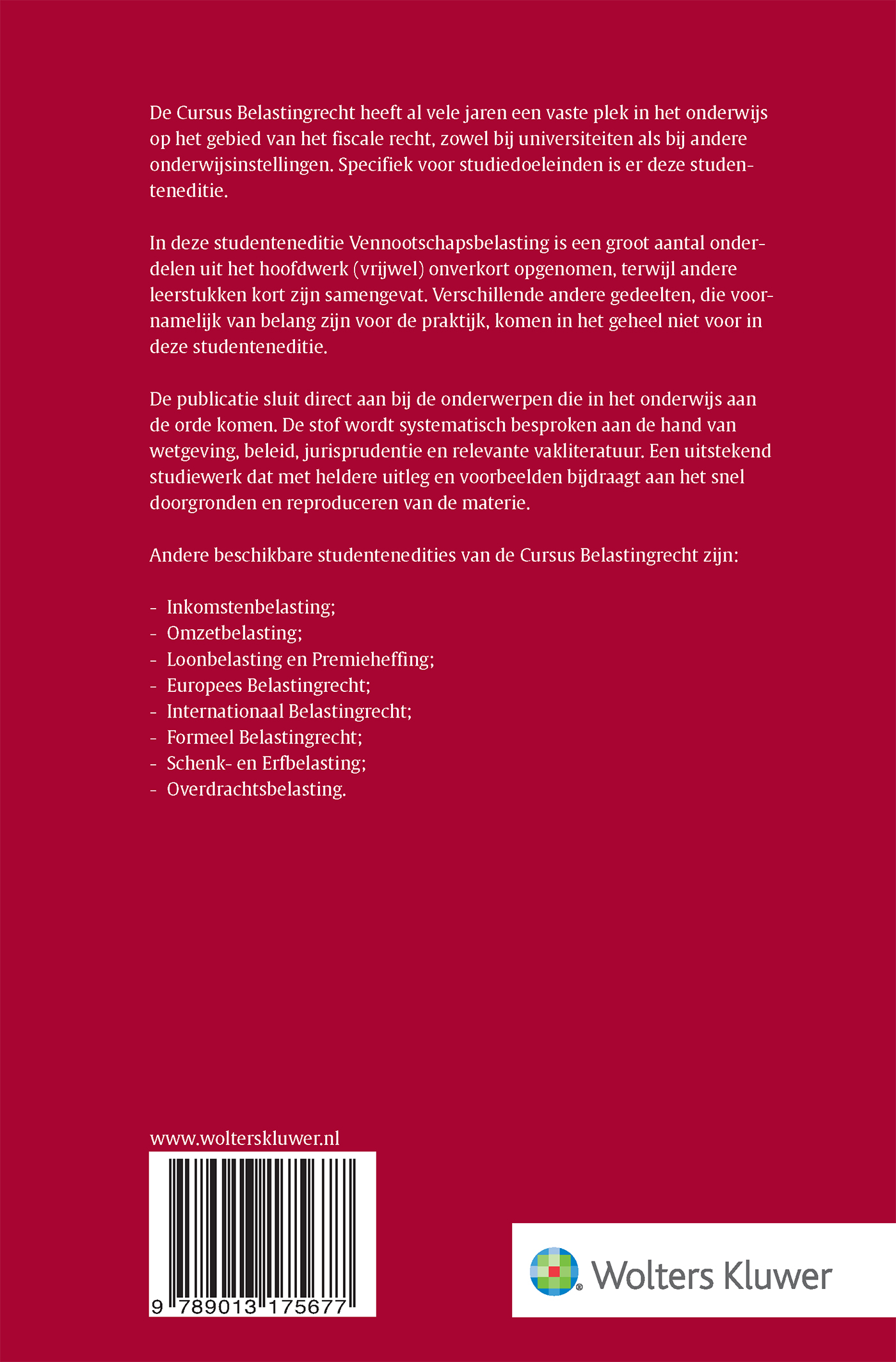 Achterkant van 2024-2025