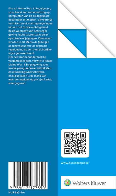 Achterkant van 2024