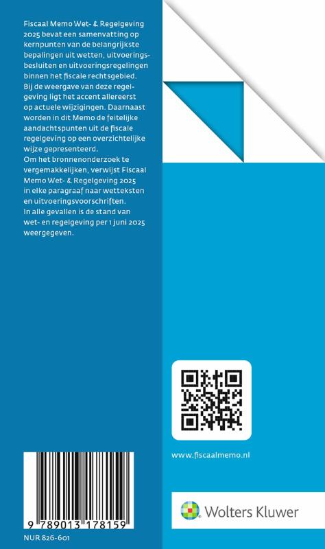 Achterkant van 2025