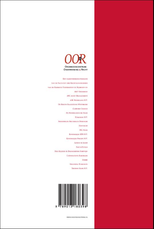 Achterkant van Kwalitatieve aansprakelijkheid voor opstallen in het publieke domein