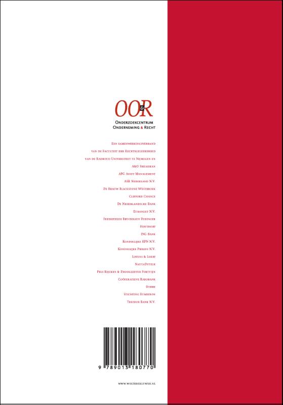 Achterkant van Arbitration in the Netherlands, in particular NAI Arbitration