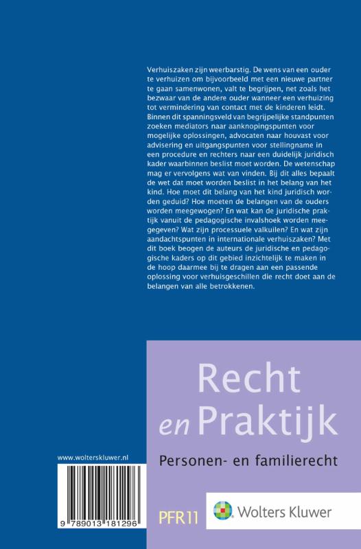 Achterkant van Verhuiszaken
