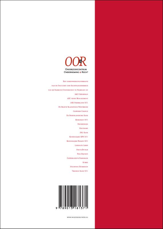 Achterkant van Civil liability of arbitrators