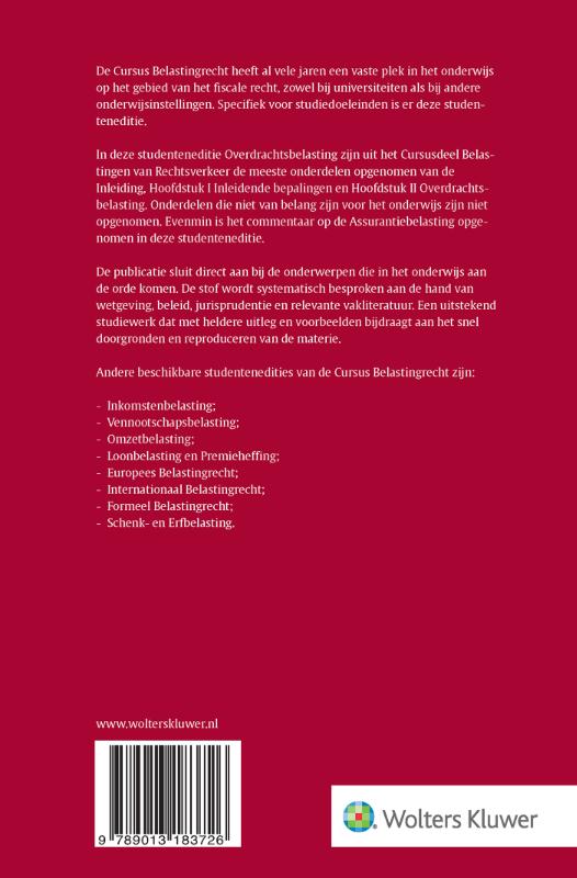 Achterkant van 2026-2027