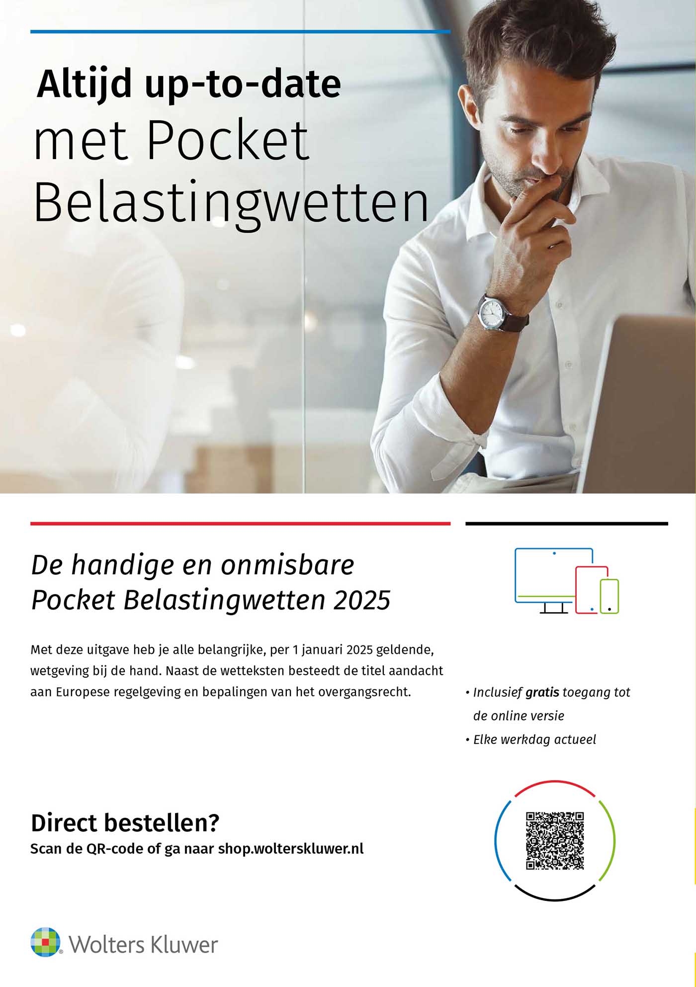 Achterkant van Belastinggids 2026