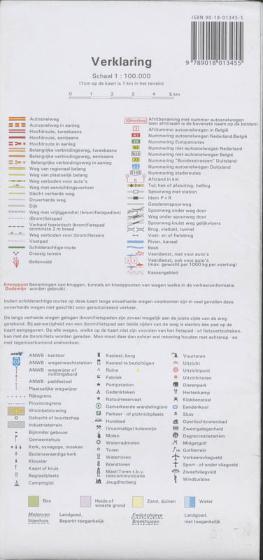 Achterkant van West-Overijssel