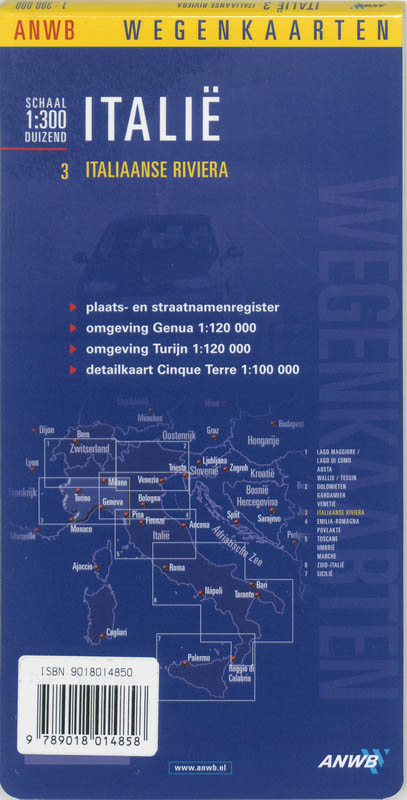 Achterkant van Italië 3