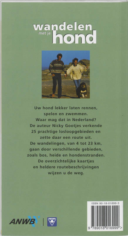Achterkant van 1