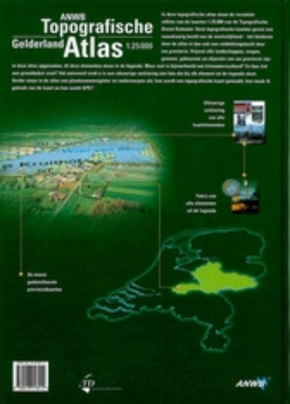 Achterkant van Gelderland