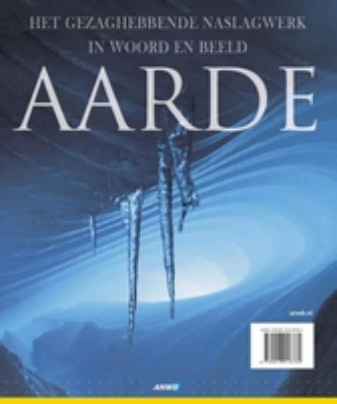 Achterkant van Aarde