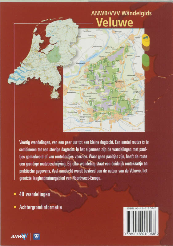 Achterkant van Veluwe