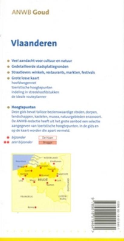 Achterkant van Vlaanderen
