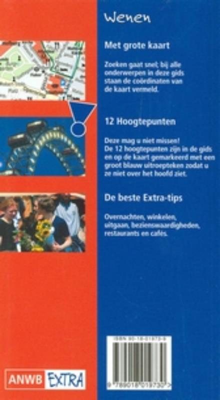 Achterkant van Wenen
