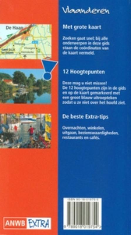 Achterkant van Vlaanderen