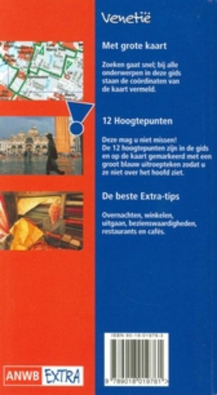 Achterkant van Venetie