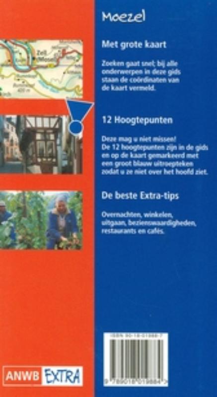 Achterkant van Moezel