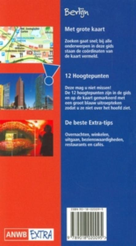 Achterkant van Berlijn