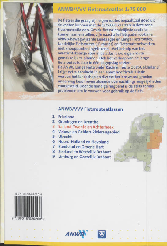 Achterkant van Salland, Twente & Achterhoek