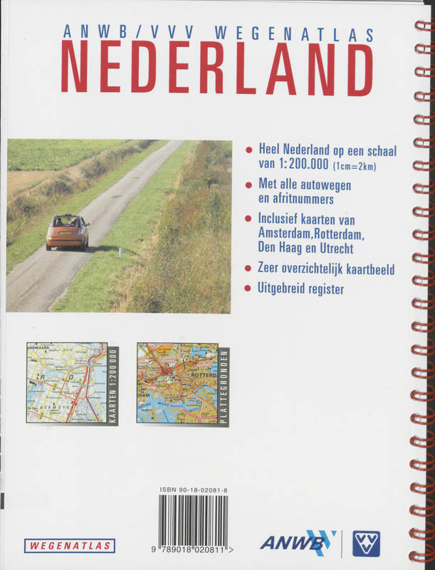 Achterkant van Nederland 2005-2006