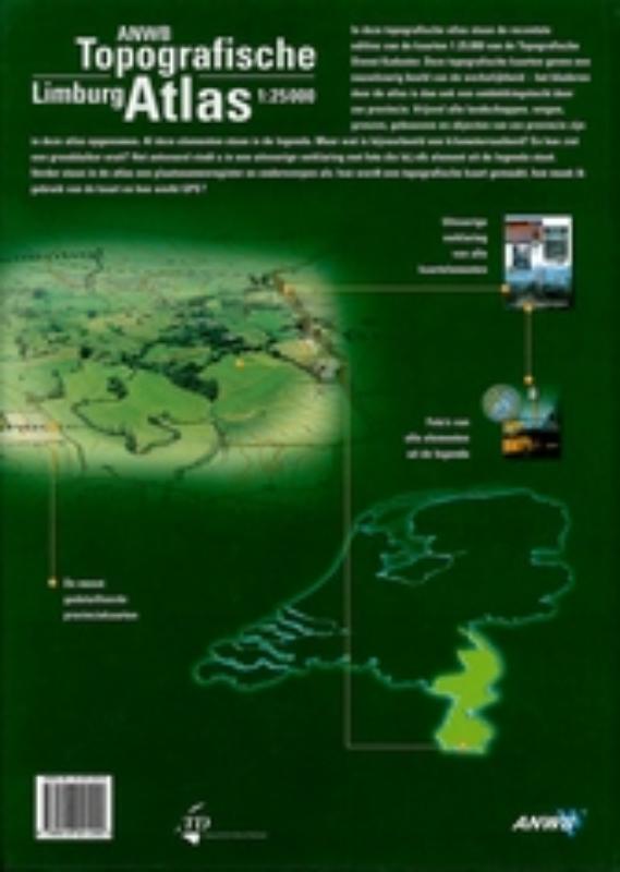 Achterkant van Limburg