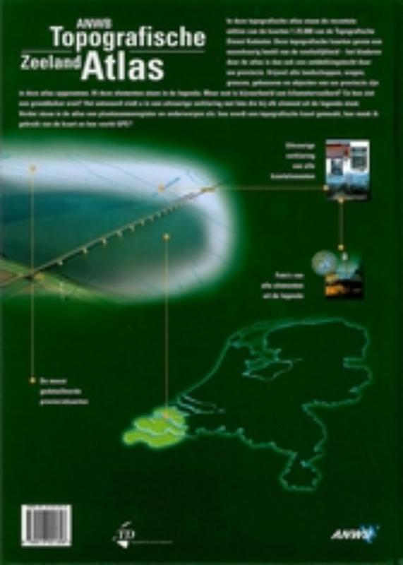 Achterkant van Zeeland