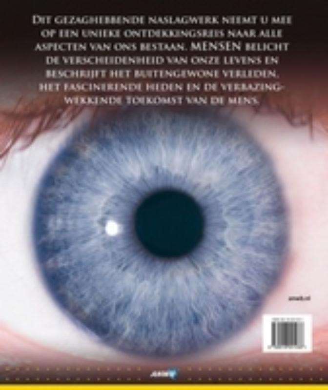 Achterkant van Mensen