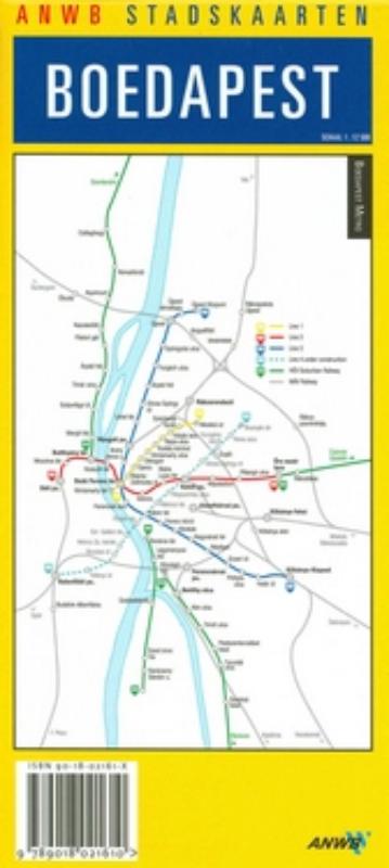 Achterkant van Boedapest