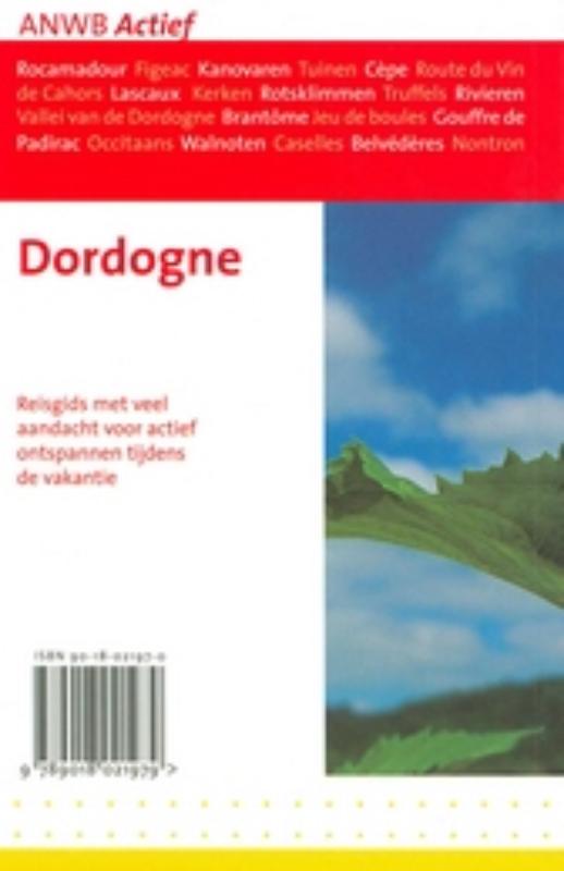 Achterkant van Dordogne