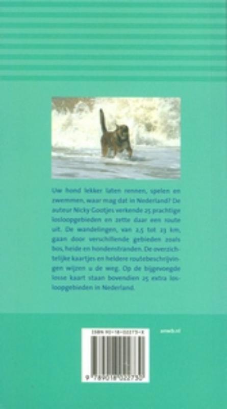 Achterkant van 1