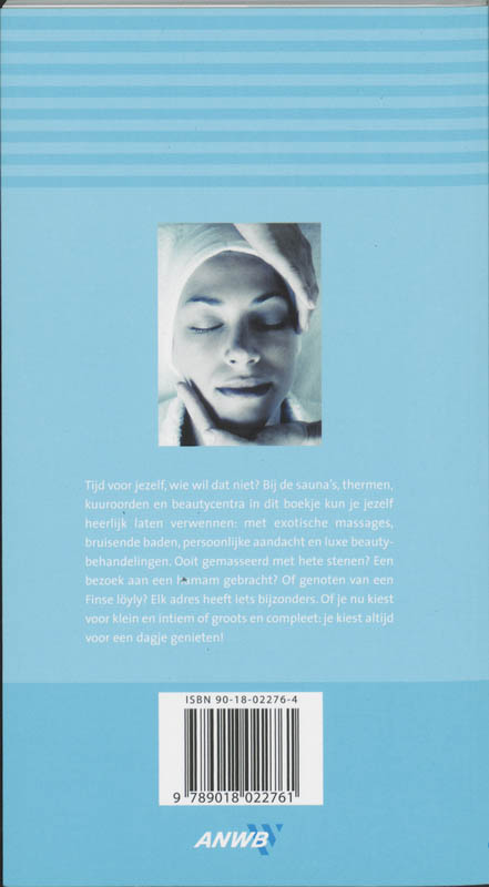 Achterkant van Kuuroorden in Nederland
