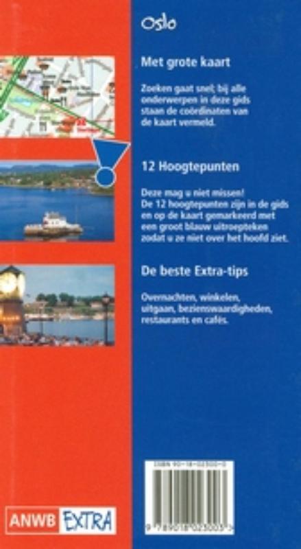 Achterkant van Oslo