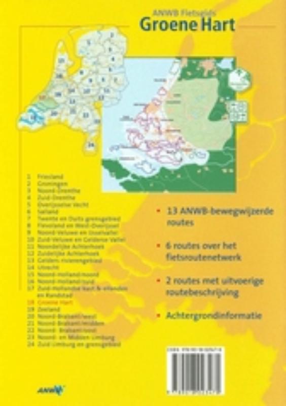 Achterkant van Groene hart