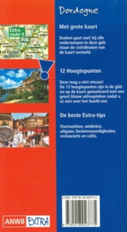 Achterkant van Dordogne