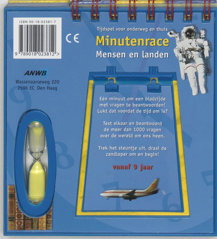 Achterkant van Mensen en landen