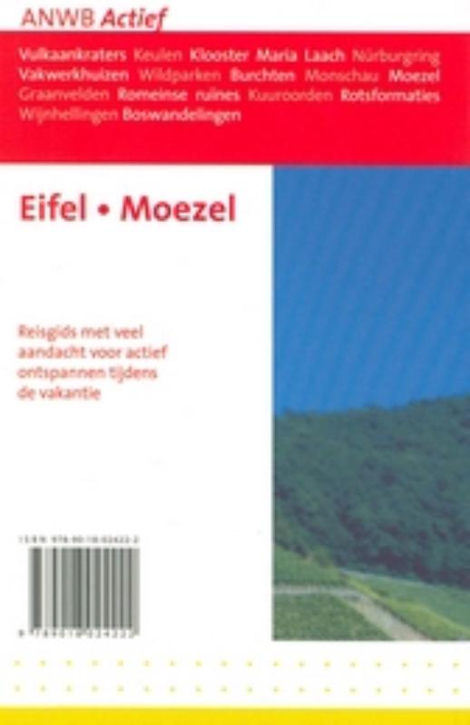 Achterkant van Eifel, Moezel
