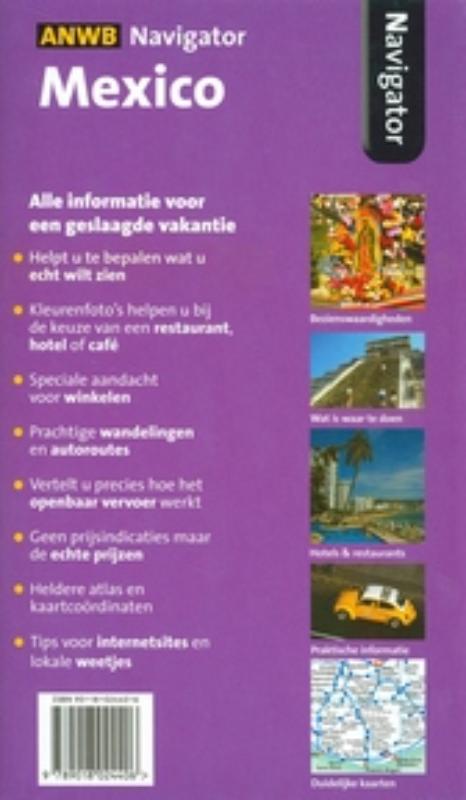 Achterkant van Mexico