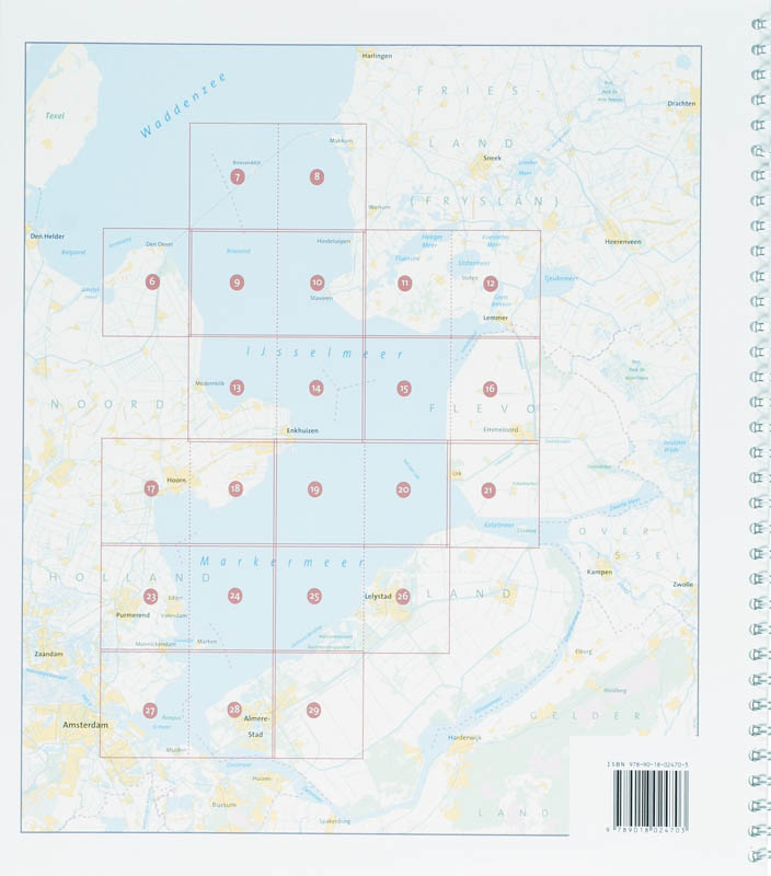 Achterkant van 2007/2008