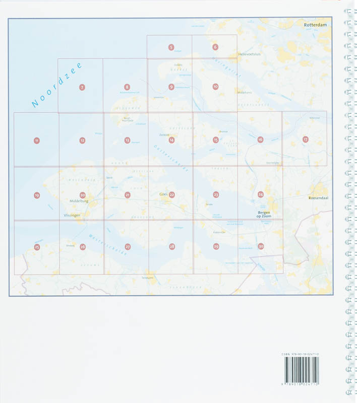 Achterkant van Zeeland 2007-2008