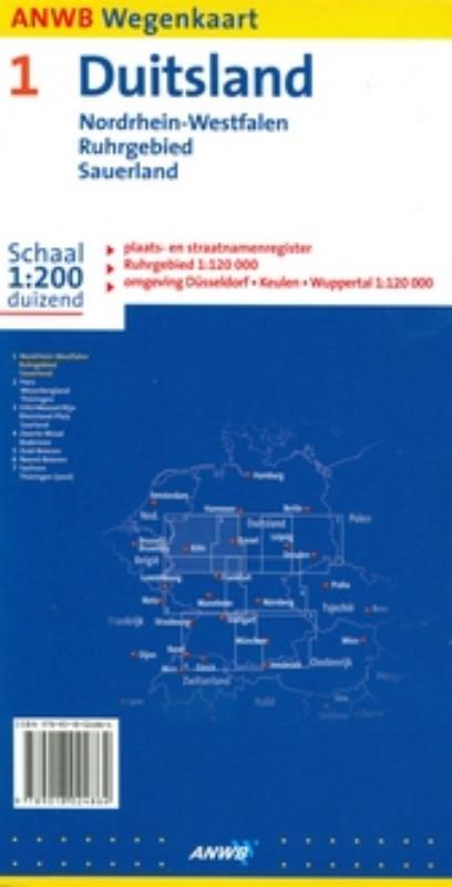Achterkant van Duitsland 1