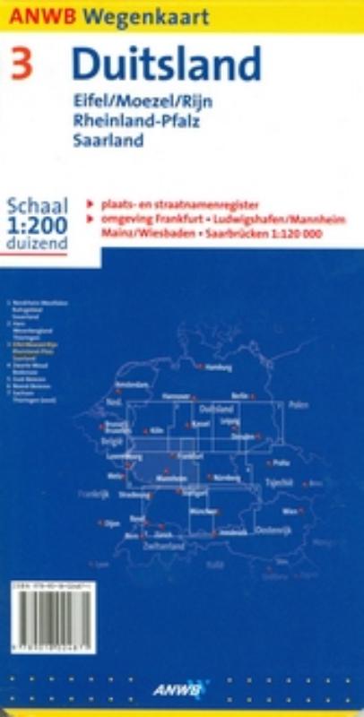 Achterkant van Duitsland 3