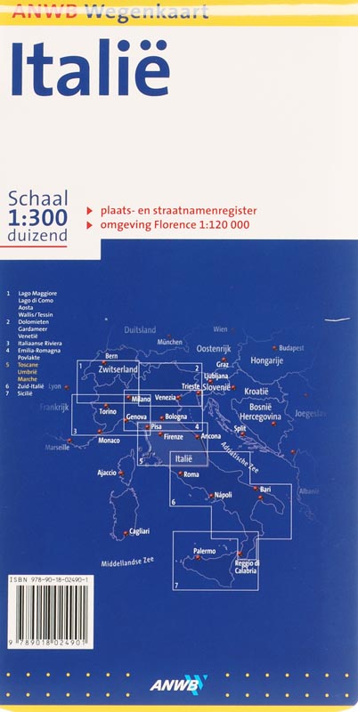 Achterkant van Italië 2