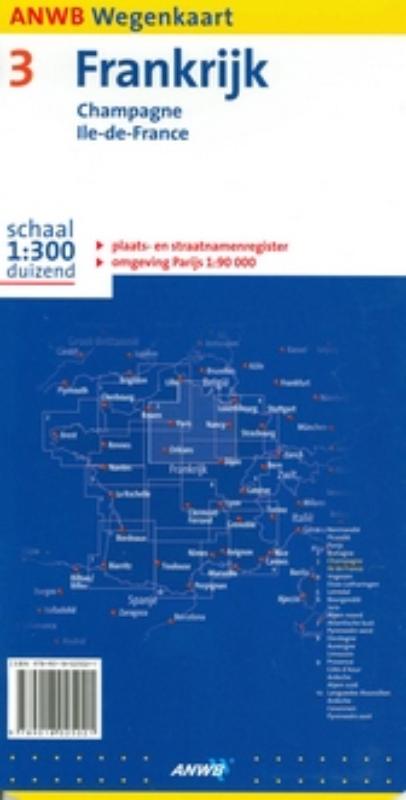 Achterkant van Frankrijk 3