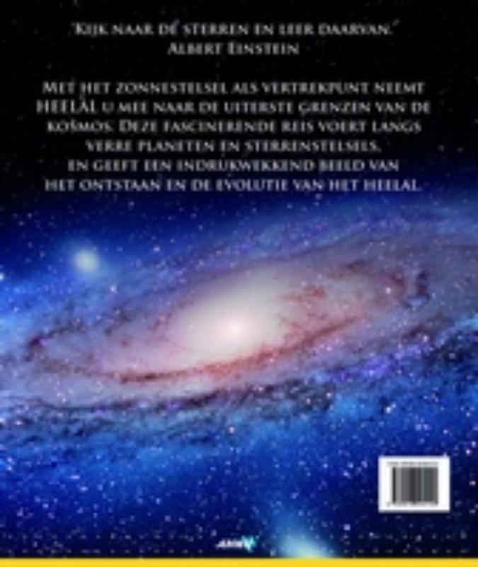 Achterkant van Heelal