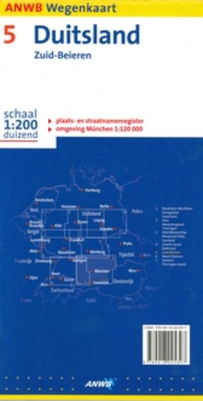Achterkant van Duitsland 5